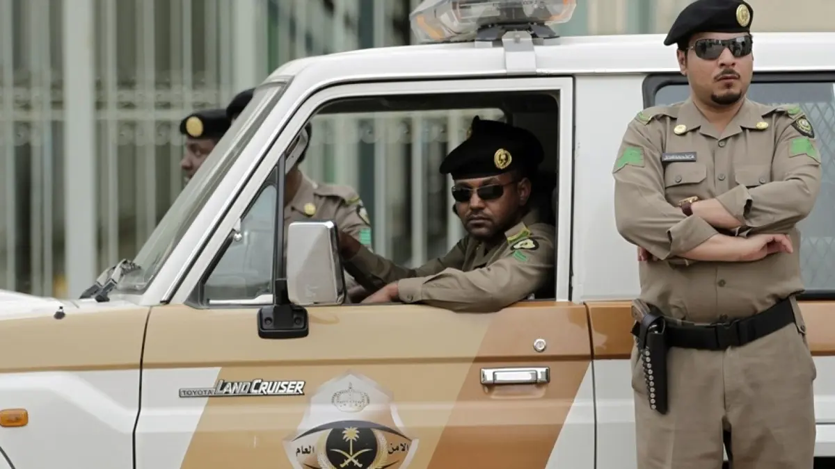 الشرطة السعودية تقبض على لص المساجد