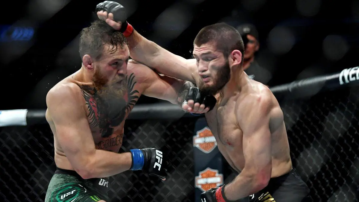 تعرف إلى أقوى نزالات منافسات UFC في 2020