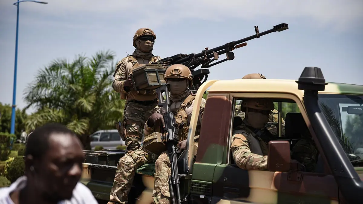 مالي.. مقتل عشرات المسلحين في عمليات عسكرية واسعة