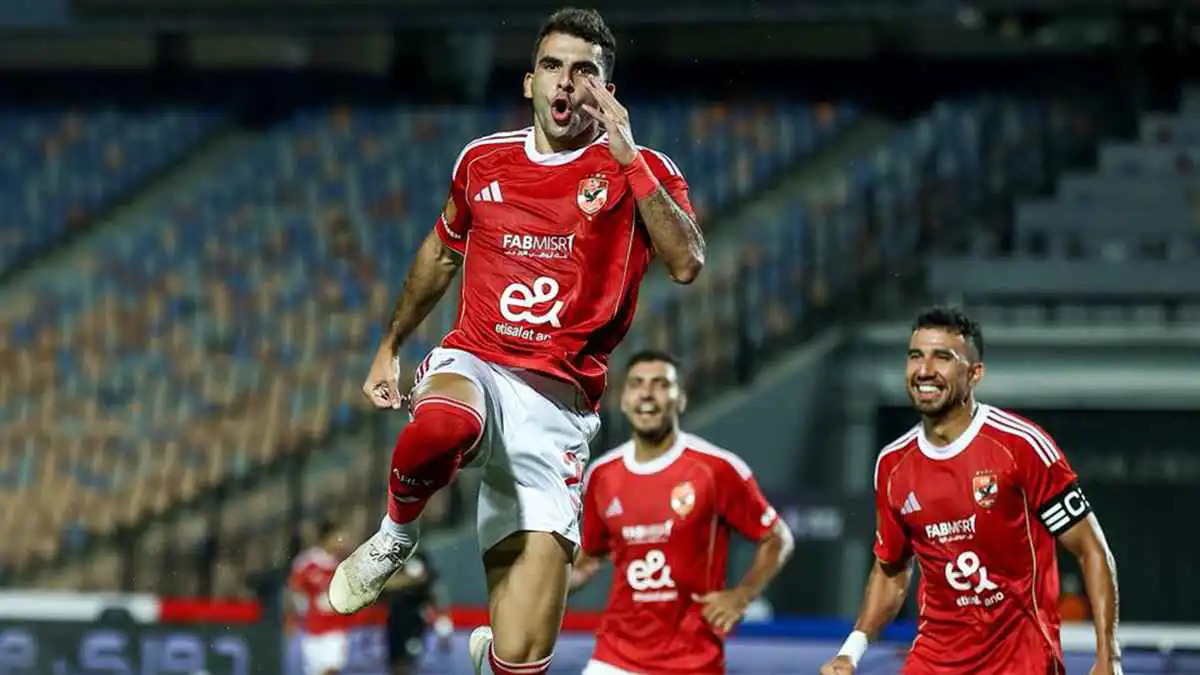 زيزو سعيد.. رد فعل ناري من الأهلي بعد سقوط الزمالك (فيديو)