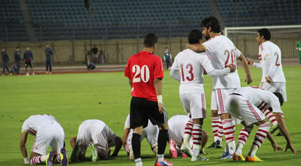عرض "خيالي" لشراء مباريات الزمالك