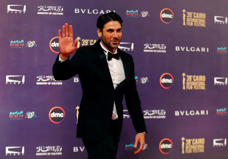 أحمد عز في القاهرة السينمائي