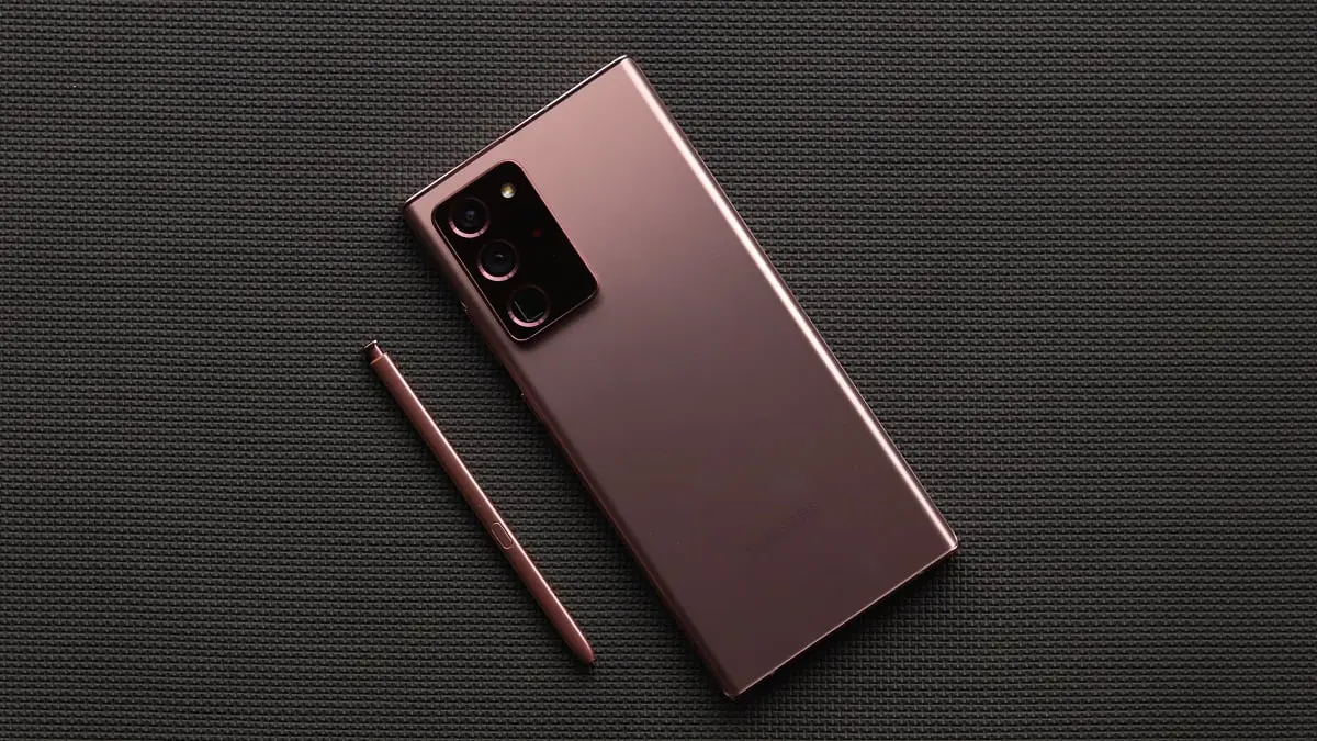 سامسونغ تؤكد دعم سلسلة "Galaxy S21" بقلم  S Pen"‎"