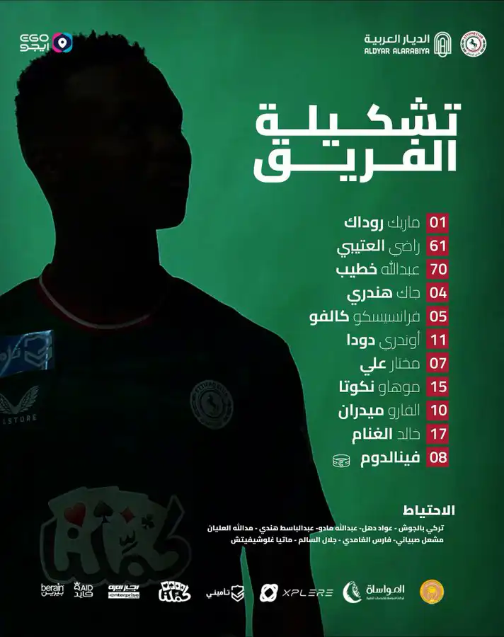 تشكيل الاتفاق