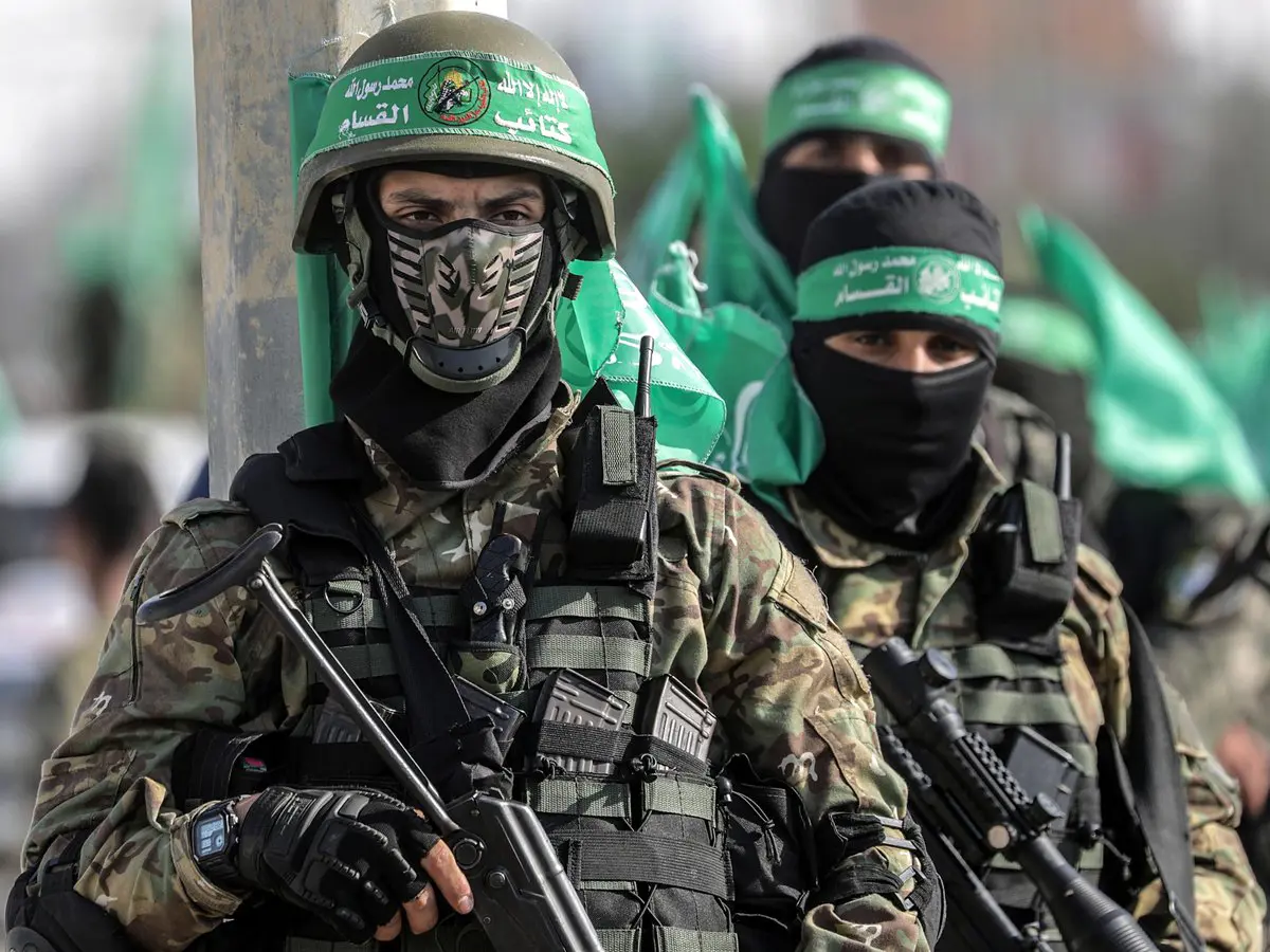 حماس: الضغوط الأمريكية على الحركة "لا قيمة لها"