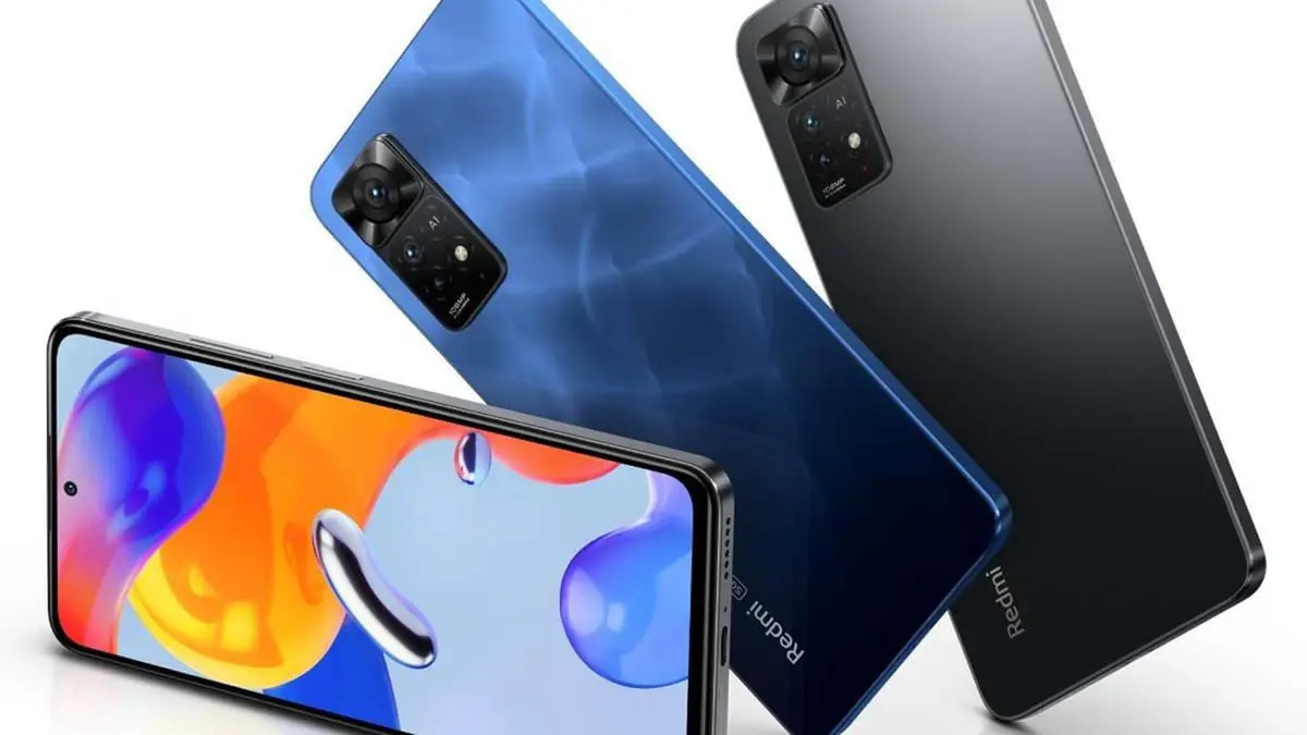 "شاومي" تطلق هاتفها الجديد "Redmi Note 11 Pro"