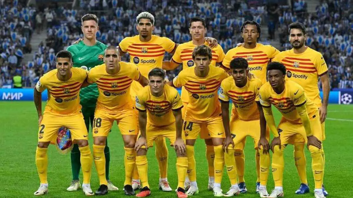 النصر السعودي يسعى للفوز بخدمات بنجم برشلونة