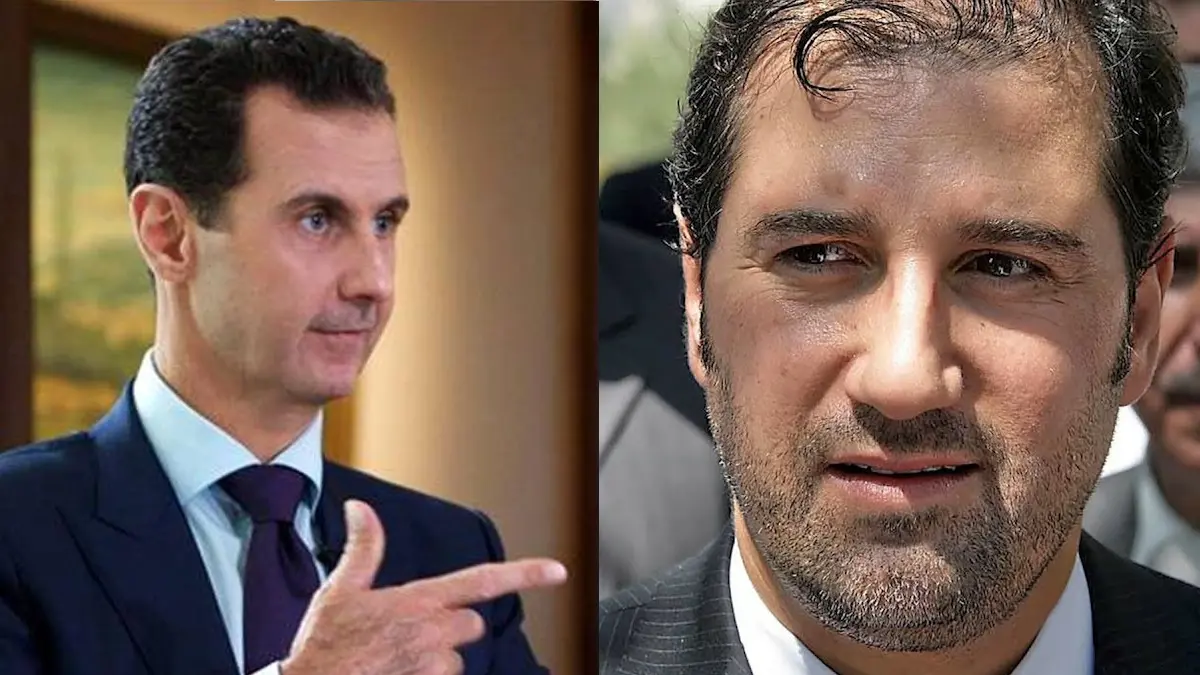 "إمبراطورية في عرين الأسد".. هل بدأ العد التنازلي للحد من نفوذ رامي مخلوف؟
