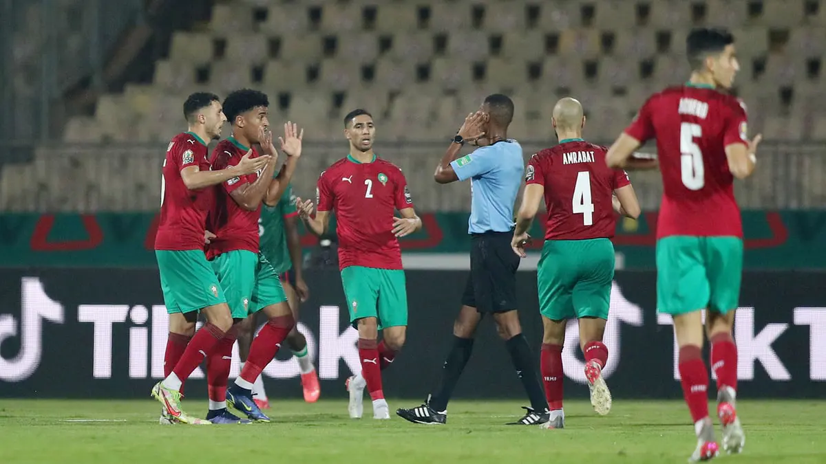 منتخب المغرب يتأهل لدور الثمانية لكأس الأمم الأفريقية بالفوز على مالاوي 2/1 (فيديو)