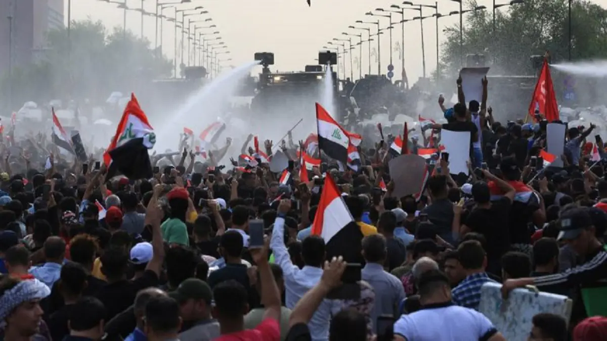 العراق يعلن نتائج التحقيق بقمع المتظاهرين غدًا