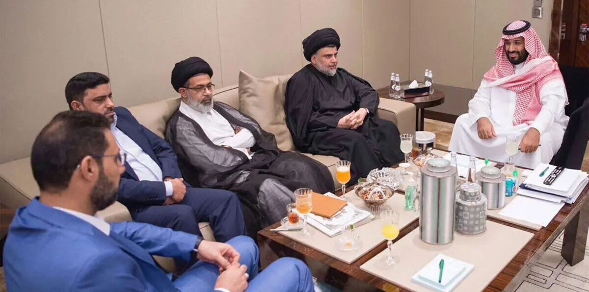 العراق يحقق في تهديدات تلقاها مقتدى الصدر بسبب زيارته السعودية