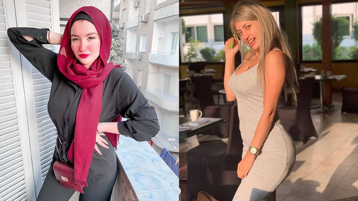 مصر.. إحالة مودة الأدهم وحنين حسام للجنايات بتهمة الاتجار بالبشر