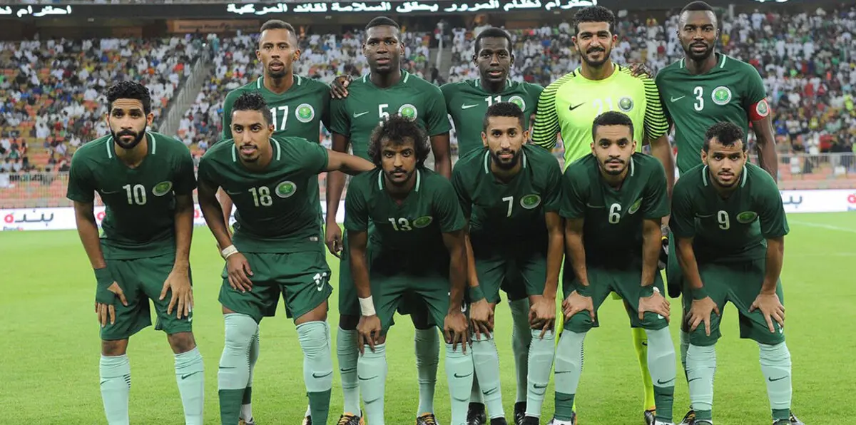 المنتخب السعودي يتراجع 10 مراكز في تصنيف "الفيفا"