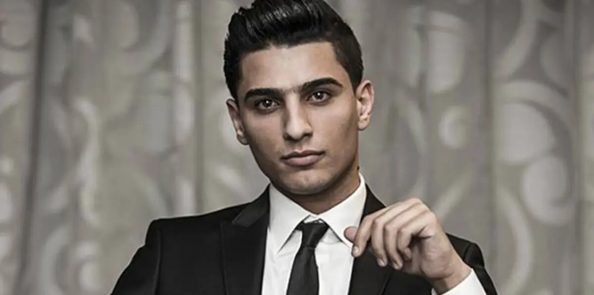محمد عساف يشارك في أوبريت "عناقيد الضياء"