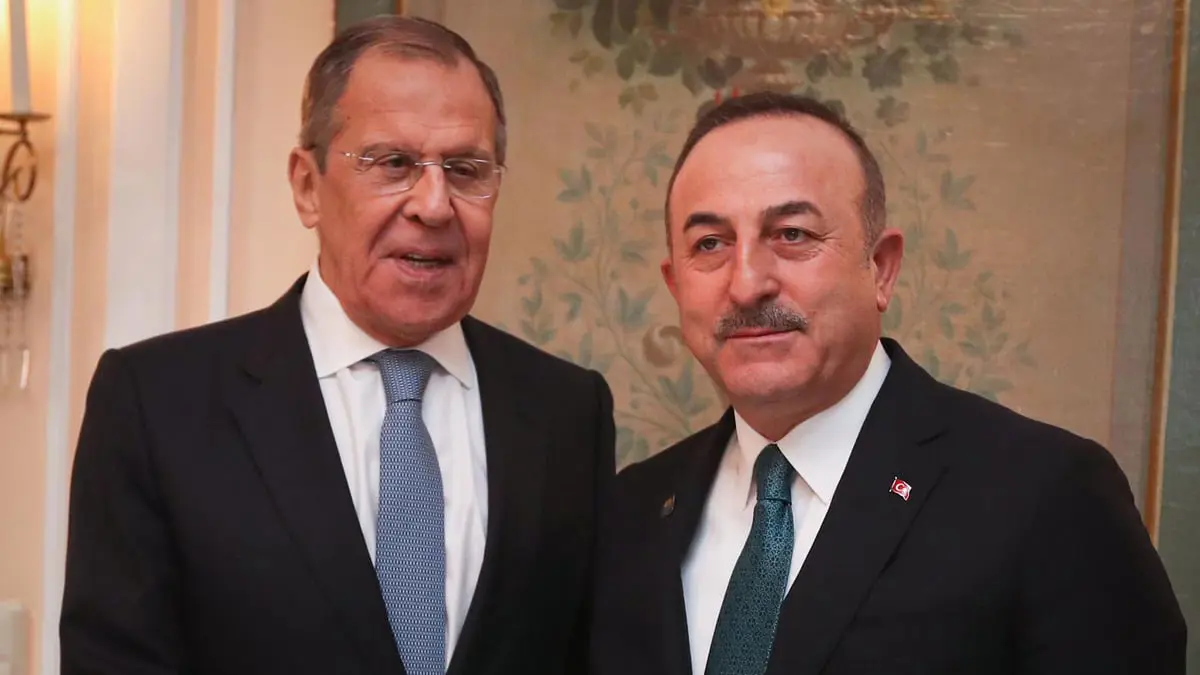 مسؤول تركي: وزراء خارجية تركيا وسوريا وروسيا بصدد الاجتماع قريبًا