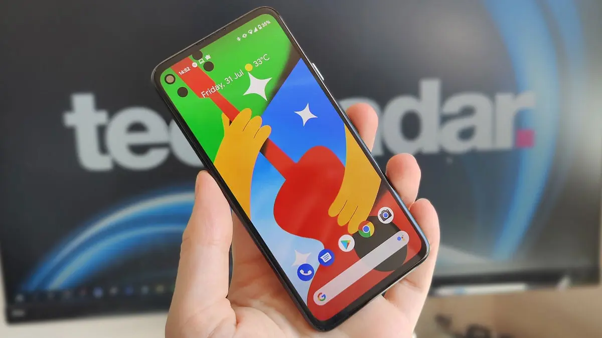 قبل الإطلاق.. الكشف عن تفاصيل هاتف غوغل Pixel 5 الذكي