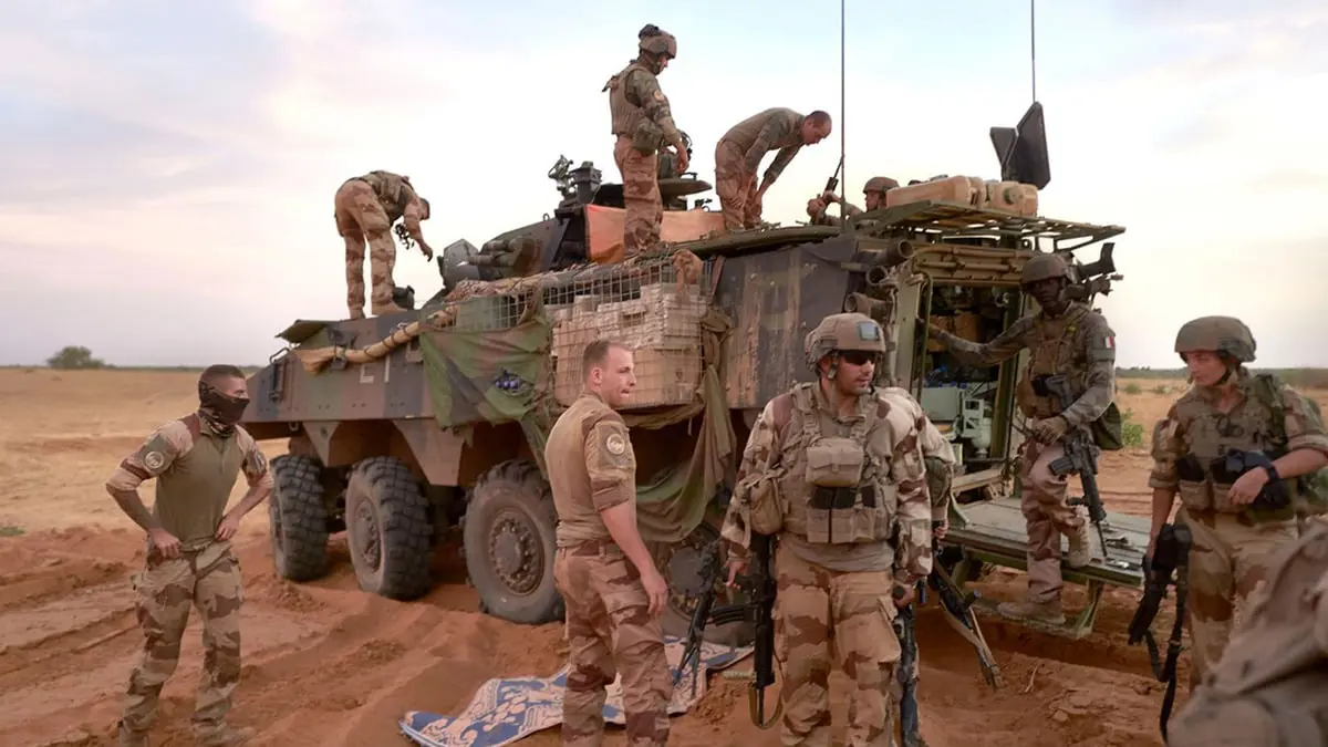 فرنسا تعلن سحب قواتها من بوركينا فاسو استجابة لطلب رسمي