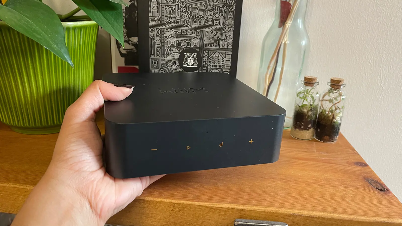 WiiM Pro Plus Streamer