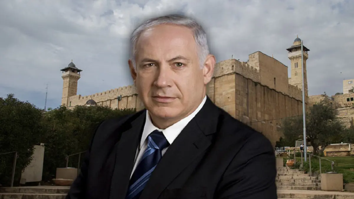 وسط استنفار أمني.. مطالبات فلسطينية بالتصدي لاقتحام نتنياهو لمدينة الخليل والحرم الإبراهيمي
