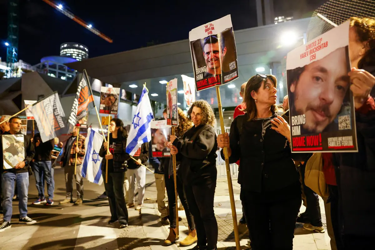 استقالة مسؤول إسرائيلي كبير في "إدارة المختطفين"