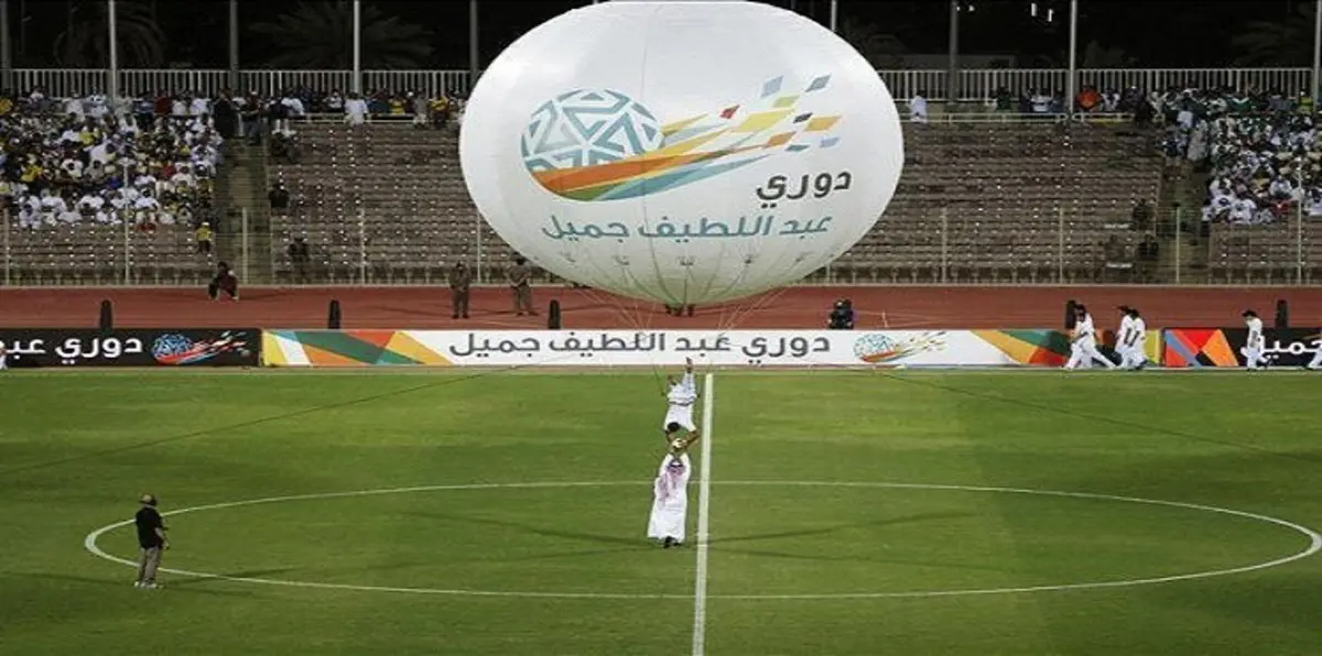 صورة.. عامر عبدالله: التعصب الرياضي ربما يكون مقلقا