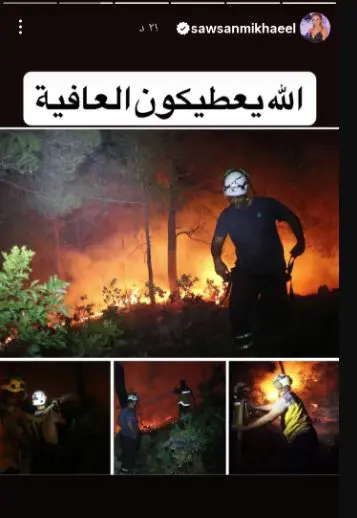 تعليق سوسن ميخائيل