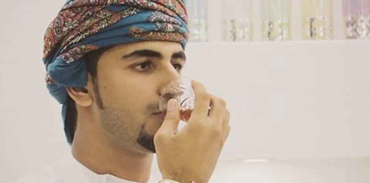 محمد الذهلي.. يذهل العُمانيين والسعوديين لهذا السبب