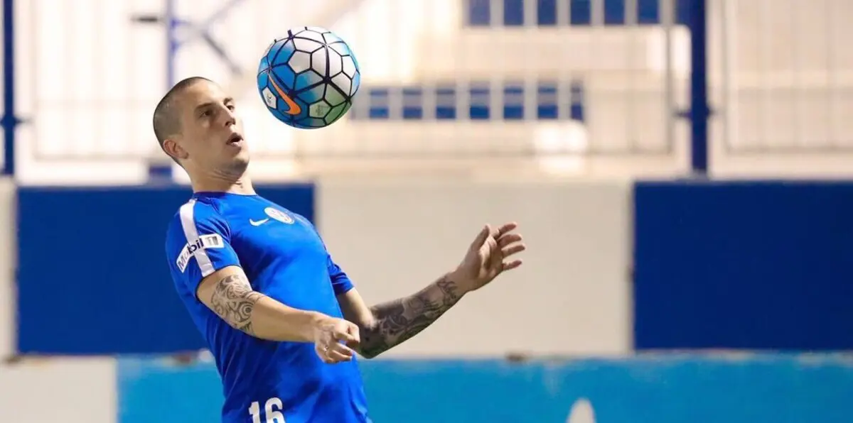 رسميًا.. ميليسي لاعب وسط نادي الهلال السعودي جاهز لمواجهة العين