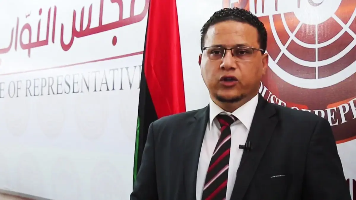 البرلمان الليبي يدعو لتشكيل مجلس رئاسي جديد