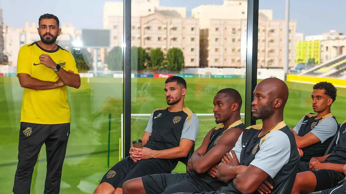 الاتحاد يستعيد نجمه المتألق قبل مواجهة الهلال الحاسمة
