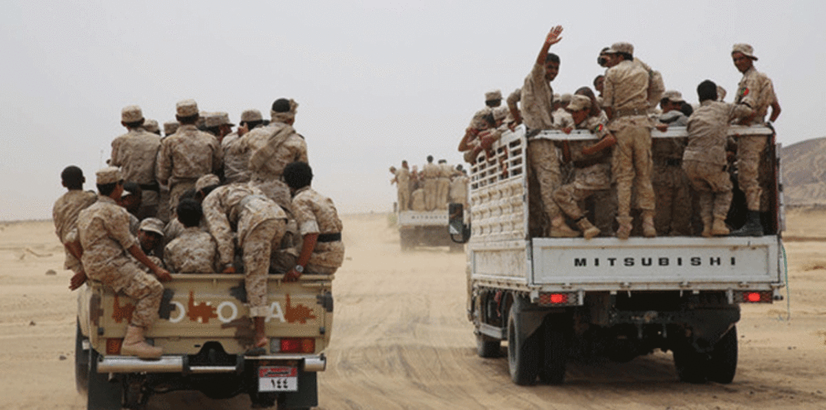 إنجاز استراتيجي.. هذه أبرز مكاسب الجيش اليمني من السيطرة على جبل النار