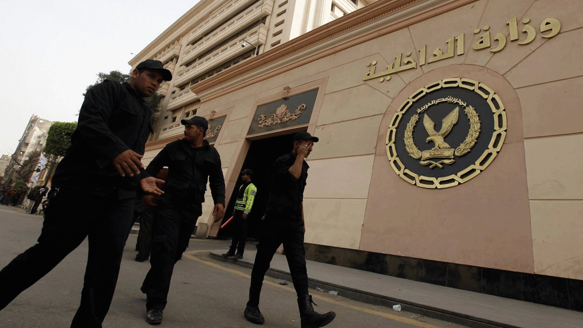 اعتقال مصري هارب من حكم بالإعدام والسجن 138 عامًا