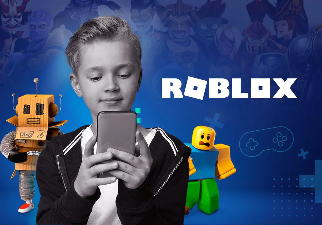 لعبة روبلوكس
