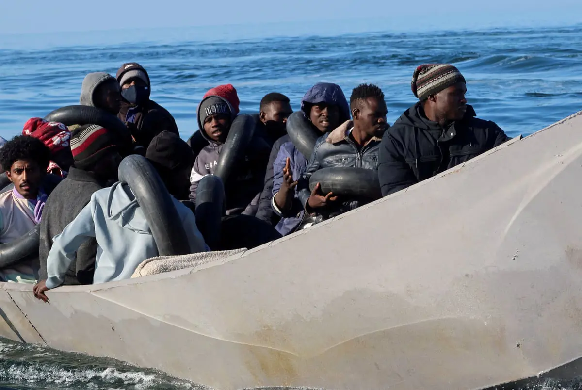 غرق قارب يودي بحياة 30 مهاجراً أفريقياً قبالة اليمن