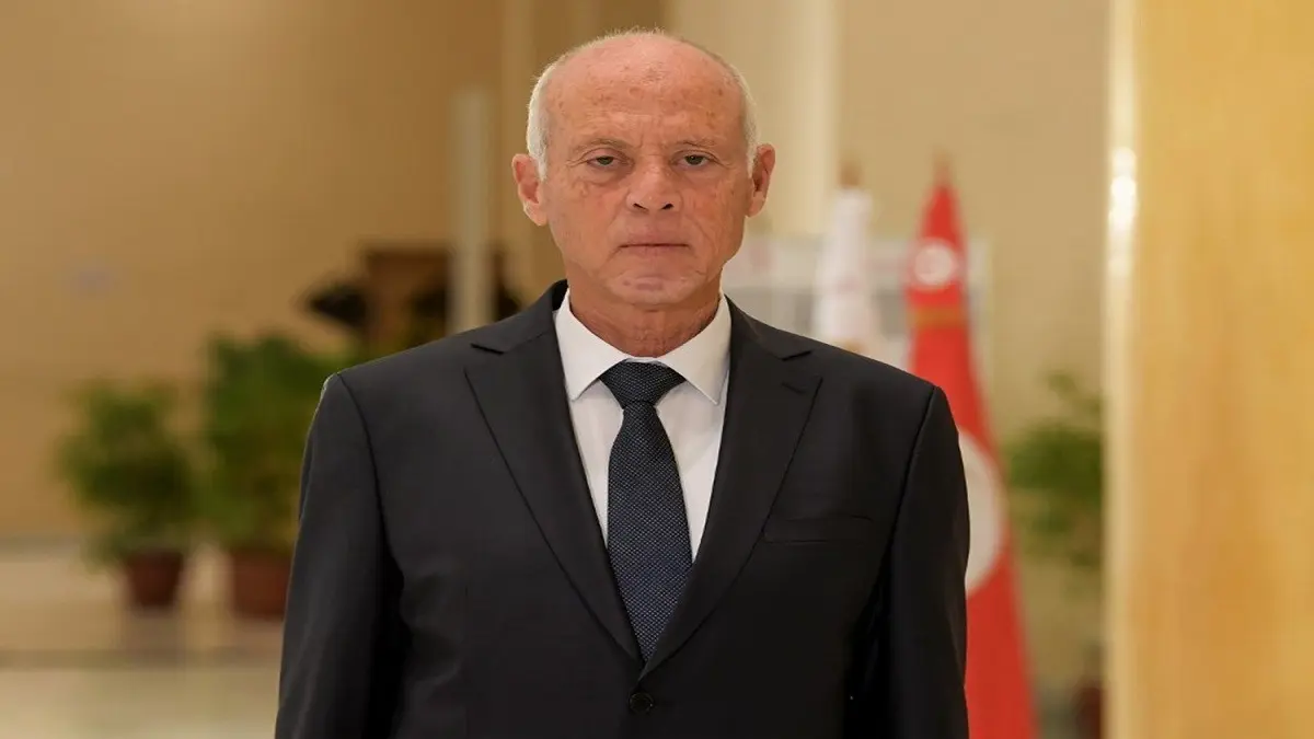 قيس سعيد: تونس لن تكون جبهة خلفية لأي طرف في ليبيا