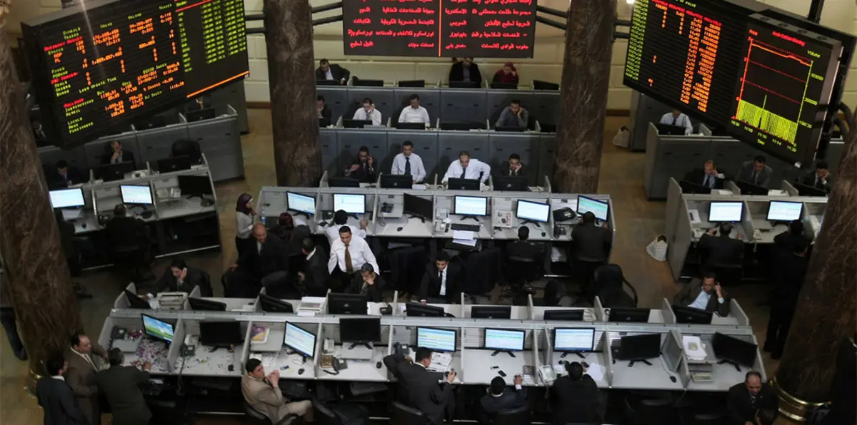 بورصة مصر تصعد لأعلى مستوى في تاريخها