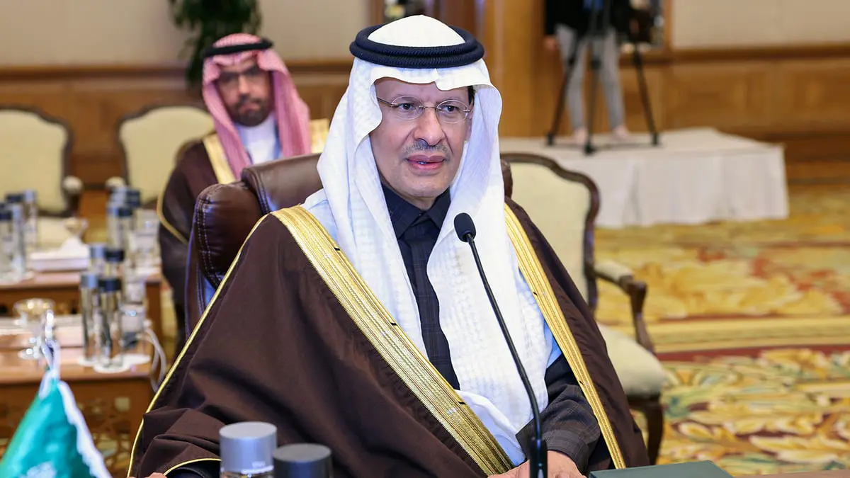 وزير الطاقة السعودي: لن نبيع النفط لأي دولة تفرض سقف أسعار على إمداداتنا