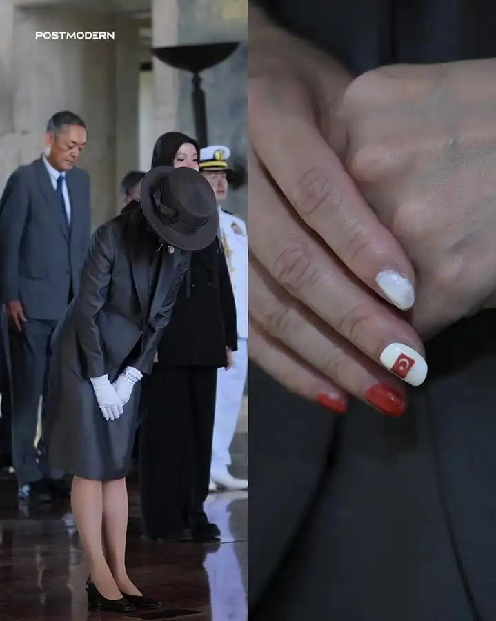 أظافر الأميرة أكيكو ميكاسا