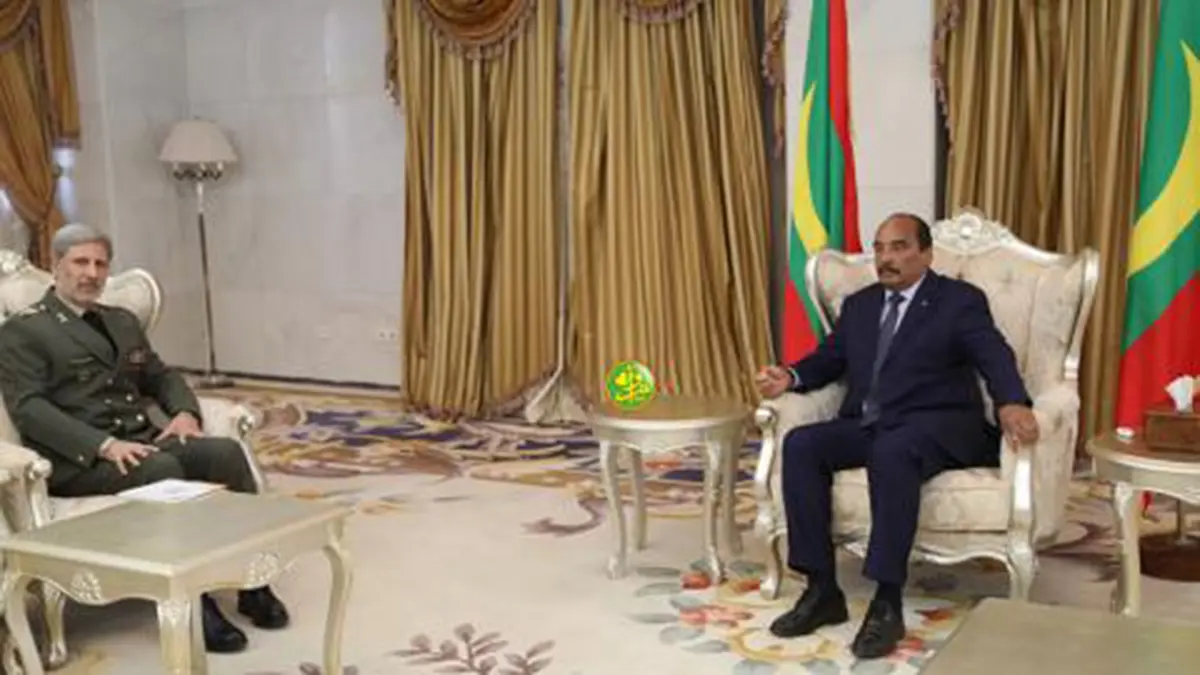 كيف تجمع موريتانيا بين العلاقة بطهران والتقارب مع دول الخليج؟