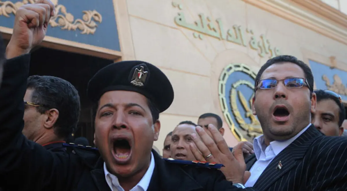 الخليج: أمن مصر فوق أي اعتبار