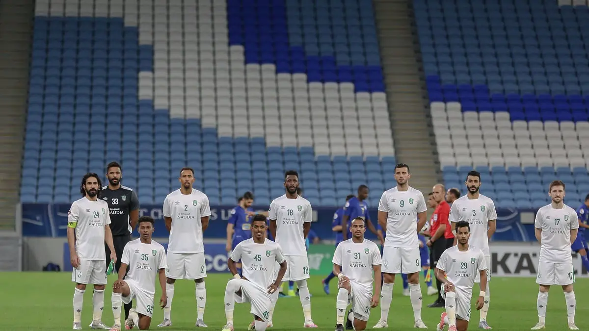 كل ما تريد معرفته عن مباراة شباب الأهلي دبي ضد الأهلي السعودي بدوري أبطال آسيا