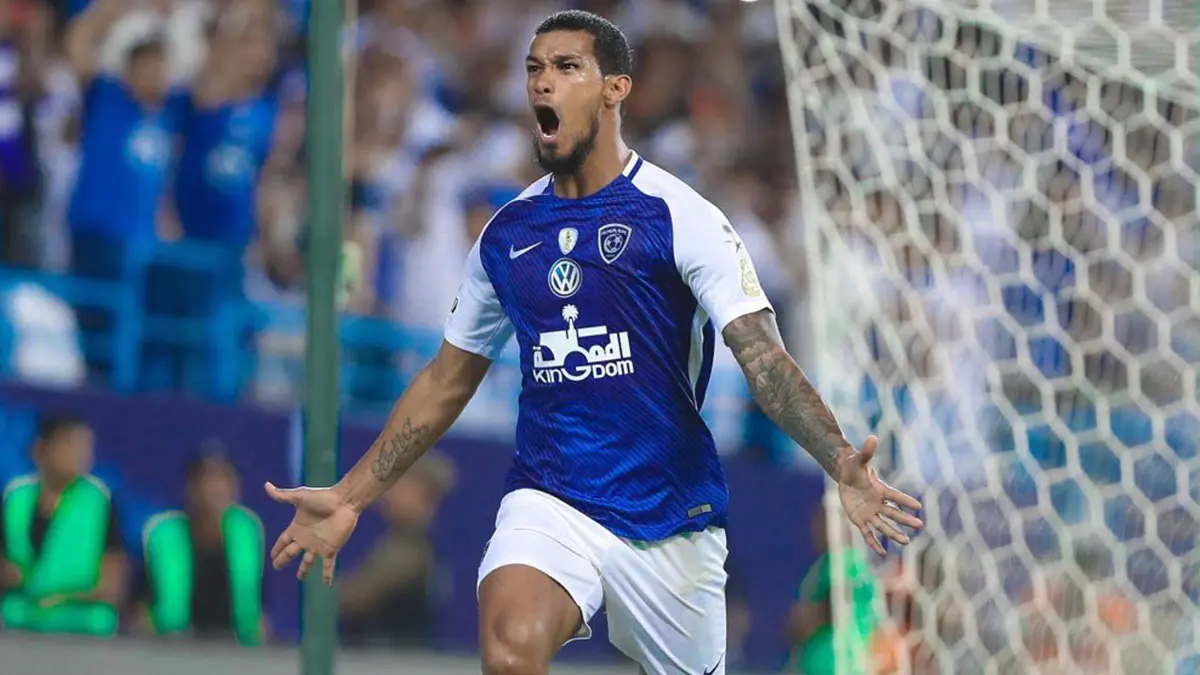 تقارير.. ريفاس لاعب نادي الهلال السعودي يقترب من الانضمام للفيصلي