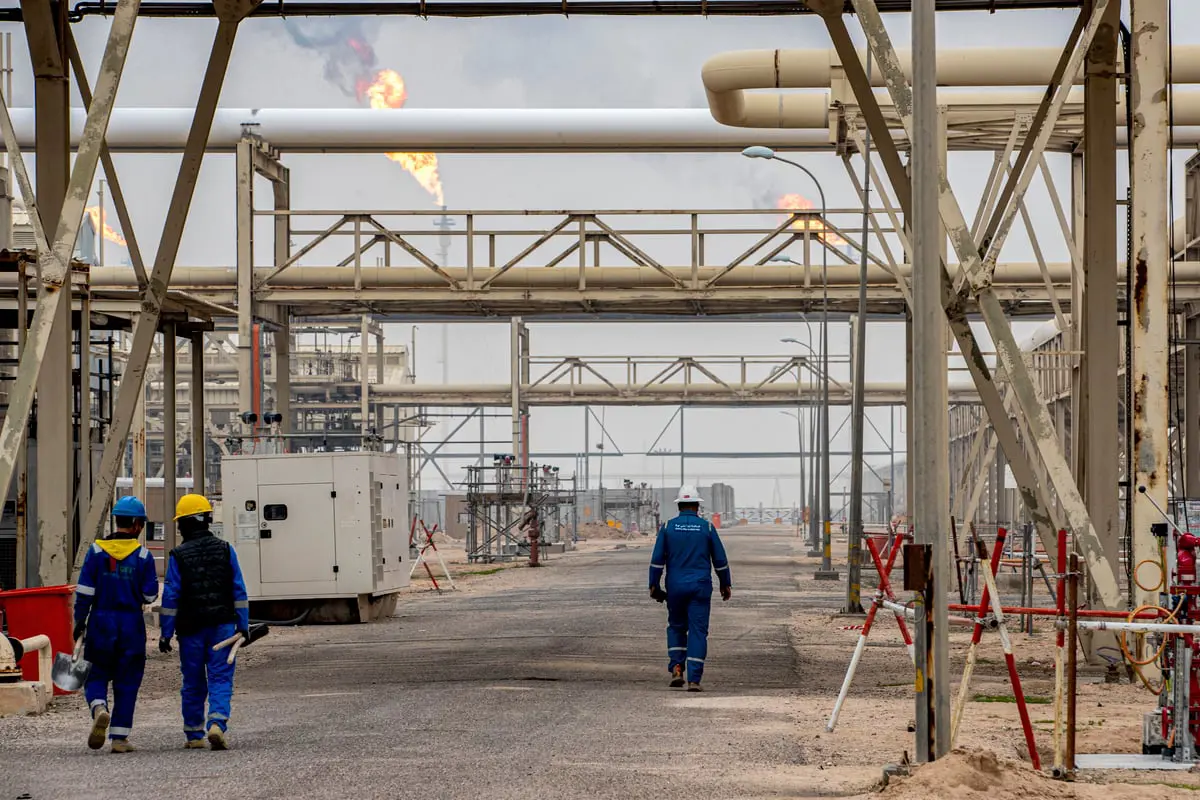 وزير النفط العراقي لـ"إرم نيوز": نخطط لإنشاء أنبوب لتصدير الغاز إلى أوروبا