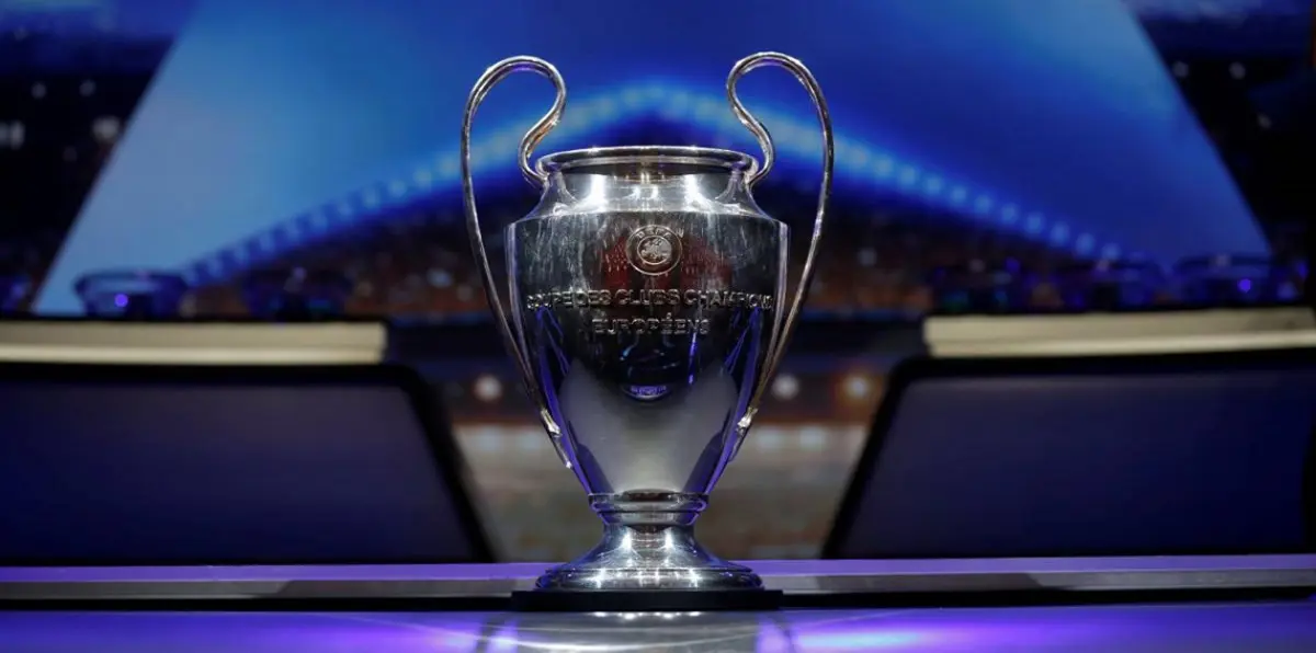 نتائج قرعة دوري أبطال أوروبا 2019.. ريال مدريد مع روما.. برشلونة ضد توتنهام.. ويوفنتوس يصطدم بمانشستر يونايتد (فيديو)