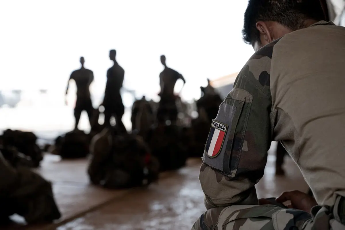 النيجر تعلن مغادرة أكثر من 900 جندي فرنسي 