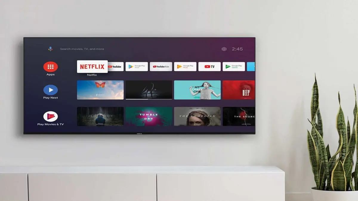 "نوكيا" تكشف عن تلفزيون "Nokia Smart TV" الجديد بشاشة 75 بوصة