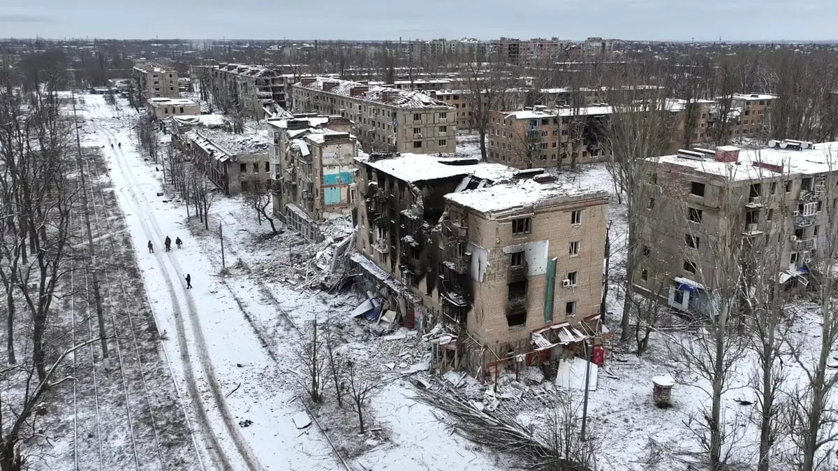 روسيا تتهم أوكرانيا بقصف دونيتسك وإصابة أطفال 