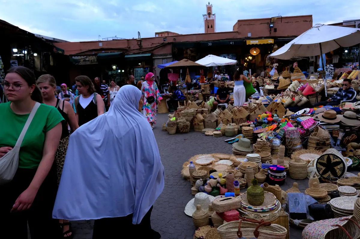 سياحة المغرب تحقق "إنجازًا تاريخيًا" العام الماضي
