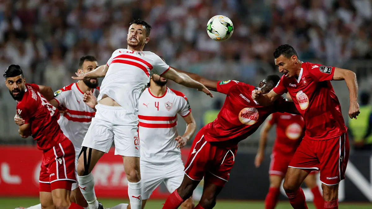 نهضة بركان ضد الزمالك.. مرتضى منصور يصرف مكافأة للاعبين رغم الخسارة.. ويهاجم جروس وجنش