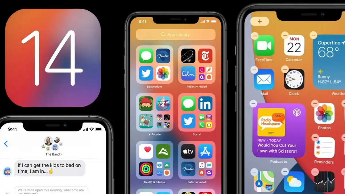 مع iOS 14.. حذف التطبيقات من "آيفون" بات أسهل